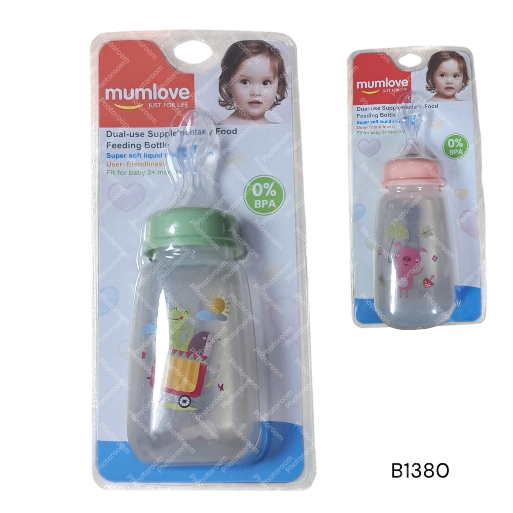ALIMENTADOR DOBLE USO 5OZ 3MESES