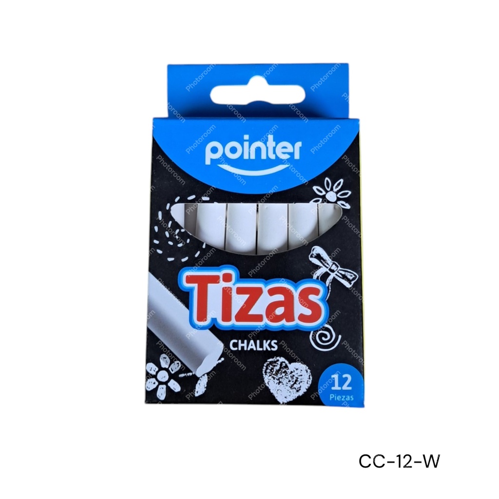 TIZA BLANCAS