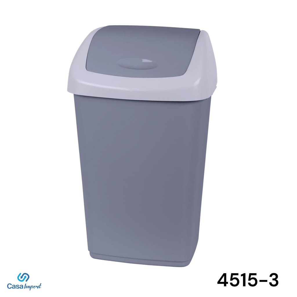 BASURERO MEDIUM PIRNCEWARE 15 LTRO