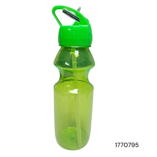 [1770795] BOTELLA PLASTICA DEPORTIVA 600ML