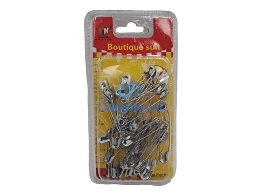 [TM-B021-5] TIAMU IMPERDIBLE 50 PCS