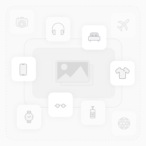 [HANGER] GANCHO PARA ROPA METAL COLOR BLANCO