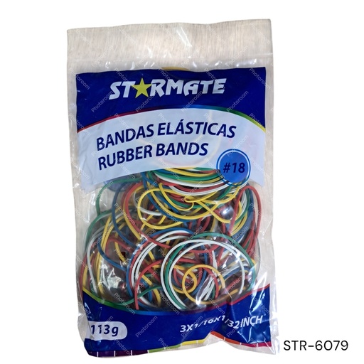 [STR-6079] LIGAS DE COLORES # 18