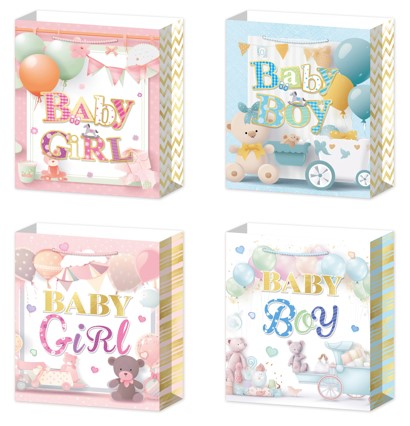[CA-0081-M] BOLSA BEBE (12PZA) M