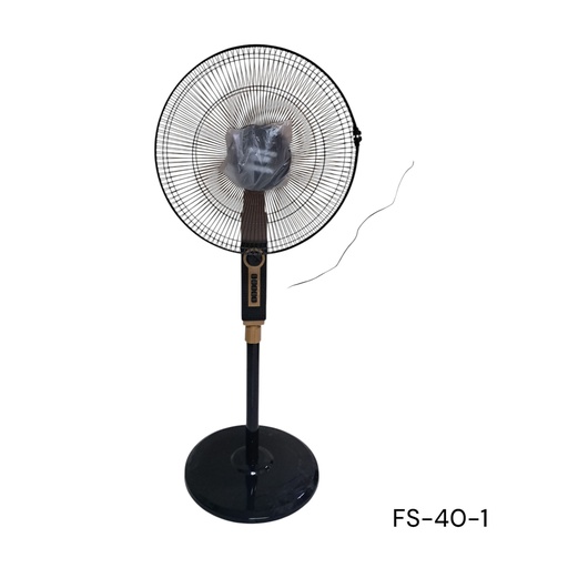 [FS-40-1] ABANICO DIAMON 16 PULG ASPAS PLASTICAS
