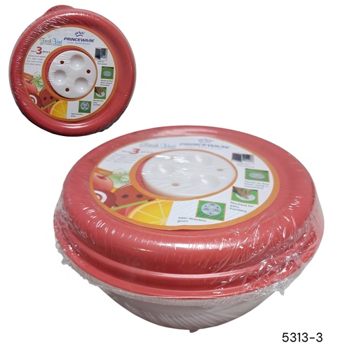 [5313-3] ENVASE SET 3PCS 1.946L/1946ML