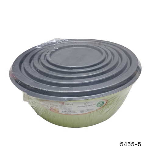 [5455-5PK] ENVASE SET 5PCS