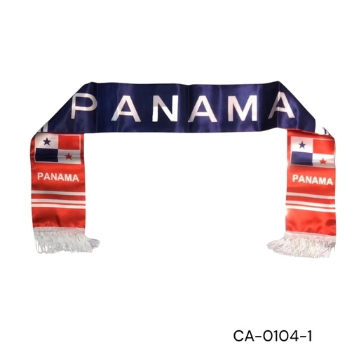 [CA-0104-1] BUFANDAS MIXTO