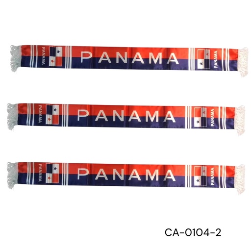[CA-0104-2] BUFANDAS MIXTO