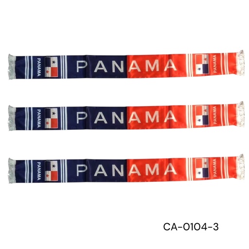 [CA-0104-3] BUFANDAS MIXTO