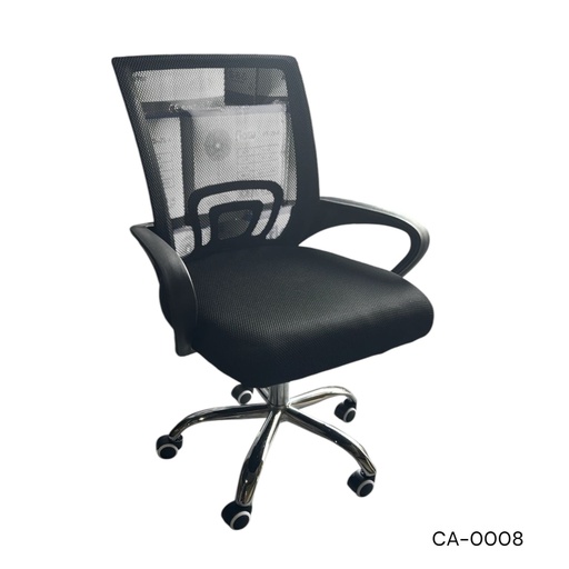 [CA-0008] SILLAS EJECUTIVAS 8.8KG