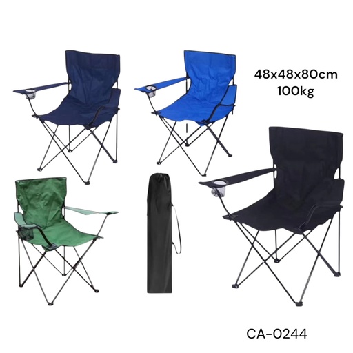 [CA-0244] SILLA PLEGABLE